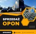 Sprzedaż opon letnich, zimowych i całorocznych w Auto Klinice w Siemianowicach Śląskich